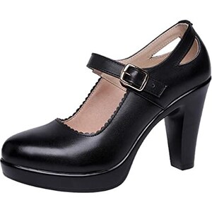 Scarpe Donna Tacchi Alti 16CM - Décolleté Eleganti Sexy Per Feste - Foto 3