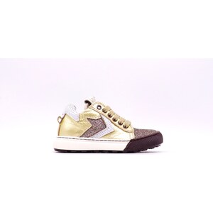 Chicco Sneaker Cloelia Per Bambino E Bambina – Con Lacci Elastici E Strappo, Traspiranti, Designed In Italy