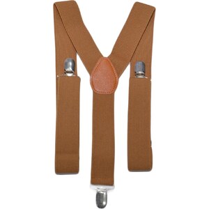 Vexel | Bretelle Larghe Grigie A Clip Con Retro A X E Motivo A Pois | Disponibile! | Trendhim