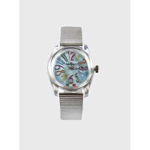 Montre Markiaro M609 Yacht Collection – Bracelet Caoutchouc Blanc – étanche 30m – Style Sportif