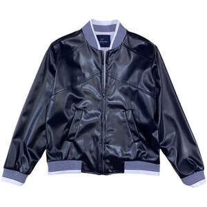 Eclyper Sneaker Bambino In Ecopelle E Tessuto Navy Bianco GEOX | Boscaini - Foto 11