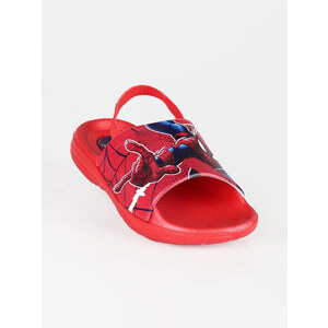 Crocs Spiderman Uomo Ragno Ciabatte Scarpe Infradito Bimbo Bambino Mare Spiaggia