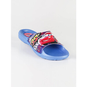 Sun City Ciabatte Per Bambino Cars – Blu – Numeri Dal 24 Al 32 (disponibile 30,5)