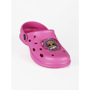 NADA HOME Pantofole LOL Surprise Ciabatte per Ragazza Bambina Zoccoli