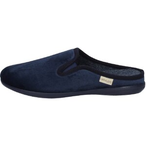 Grunland Ciabatta da Uomo in Feltro | Karl CI1457 Navy 42