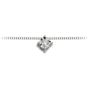 Donnaoro Elements Collana Donna Punto Luce In Oro Giallo E Diamanti Donnaoro Lpl10310 Lpl10310 011 142709451