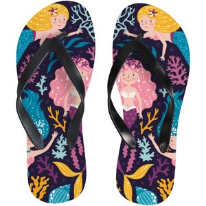 WOXIHUAN Infradito Donna Comode Infradito Da Spiaggia Sandali Donna Zeppa Plateau Ortopedici Con - Foto 8