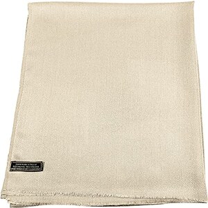 CJ Apparel Blu Chiaro Spesso Tinta Unita Design Misto Cotone Scialle Secondi Sciarpa Avvolgere Stola Tiro Testa Avvolgere Copertura Viso Pashmina Nuovo Blu Taglia Unica 108251648 - Foto 6