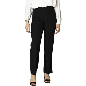 Lola by Sandro Ferrone blusa in raso manica corta panna main image 0