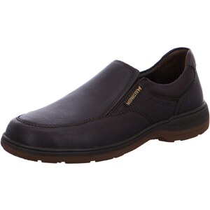 Mephisto Valter Mocassino Donna In Nabuk - Fodera In Pelle, Tecnologia Soft Air, Plantare Rimovibile, Massimo Comfort