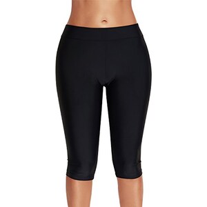 Pantaloncini Da Nuoto Donna Con Gonna - Costume Bikini Shorts Mare - Foto 5