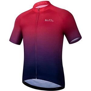 Maglia da ciclismo a maniche corte da uomo Real Sporting de Gijón SC M2