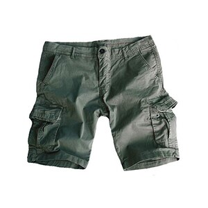 CMP Pantaloncini Elasticizzati Unisex Per Bambini - Bermuda Tecniche Con Protezione UPF 40