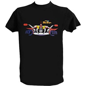 T-shirt Manga Goldrake Jeeg Mazinga - Manches Courtes - Coton 100% - Taille Regular - Neuf Sans étiquette