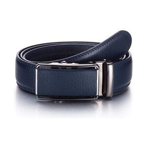 Ceinture Santa Cruz Intrecciata – 125 Cm, Réglable, Boucle Métal – Homme