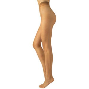 Collant A Rete Con Soletta Comfort - Calze Danza Professionali, Made In Italy, Taglie S-XL - Foto 7