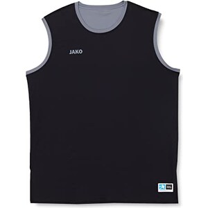 Maglia JAKO Power Uomo - Maglia Tecnica Maniche Corte, Poliestere Riciclato - Foto 2