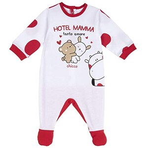 Sanetta Pigiamino per Bambino e Neonato Bimba