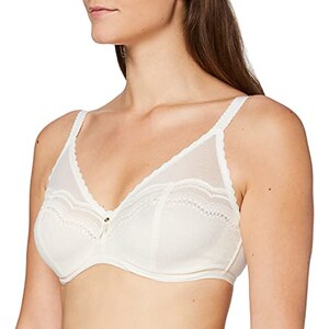 Playtex Ideal Beauty Lace Reggiseno con ferretto morbido pizzo sostegno