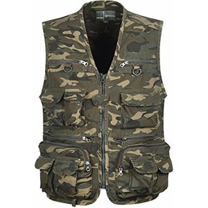 I Nostri 10 Migliori Gilet Caccia Mimetico In Italia - Foto 8