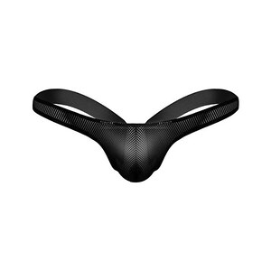 C4M Cut4Men Jockstrap Uomo – Intimo Erotico A Slip Aperto, Cartone Animato, Taglia XL, Modello Divertente E Sensuale