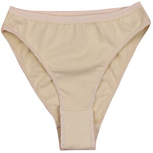 Felis Confezione Da 6 Culotte Donna Vita Alta In Cotone 100% – Sgambate Con Pizzo, Traspiranti, Made In Italy, Taglie Forti - 5