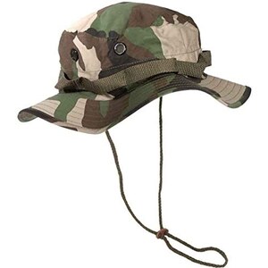 Mil-Tec US GI Cappello Della Giungla (Khaki/XXL - Foto 3