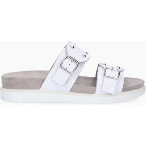 S.Oliver 5-27209-42 Sandali Ciabatta Donna | Zeppa Stretta | Colore Nero