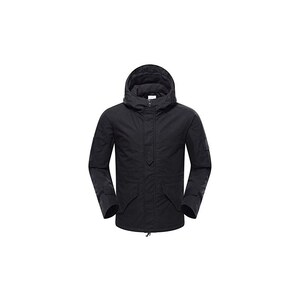 CARWORNIC Giacca Da Caccia Impermeabile Uomo – Softshell Mimetica Con Fodera In Pile, 7 Tasche, Cappuccio Regolabile, Per Escursionismo E Pesca
