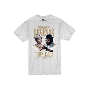 T-shirt Bud spencer - Spedizione gratis