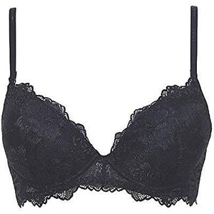 Reggiseno Minimizer TRYLO Con Coppe D/E/F | Taglie Da 32 A 42 | Colori Bianco, Nero, Pelle, Rosso, Lampone