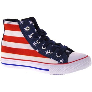 Converse bambino 2024 bandiera americana