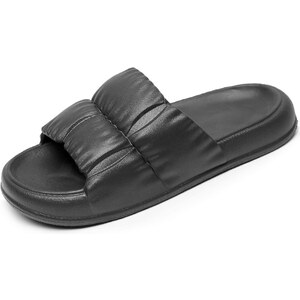 Ciabatte Nuvola Donna E Uomo - Sandali Comodi Con Suola Spessa Per Casa E Piscina - Foto 7