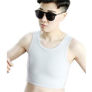 Boxer Slip Banana BaronHong In Cotone E Poliestere Per Ragazzo, Design FTM, Tomboy E Trans Lesbica - 2