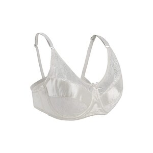 Windsleeping 1 Coppia di Forme per Seno Autoadesive Triangolari in Silicone Imbottiture per Reggiseno Adesive Protesi per Seno Tette Finte