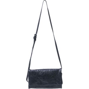 Gucci Borsa a tracolla piccola Soho nera. Donna