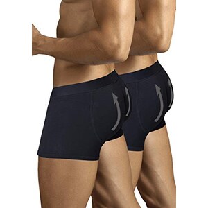 Mashaouyo Mens Biancheria Intima Sexy Glutei In Pelle Verniciata Mutande Pochette Perizoma