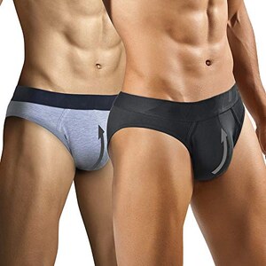 Pak met 6 boxershorts van het merk Garcia Pescara Pak met 6 boxershorts van het merk Garcia Pescara