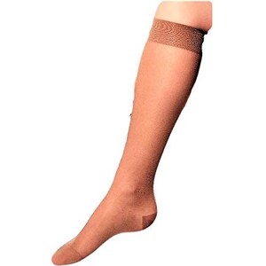 Collant A Compressione Graduata Golden Lady - 140 Denari - Confezione Da 3 Paia - Foto 3