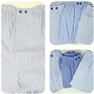 Boxer uomo cotone Oceania Vela maxi - Intimo Al Centro Storico