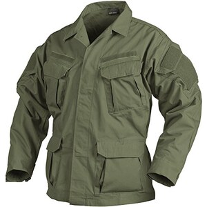 Giacca Helikon HUSKY TACTICAL, verde alfa