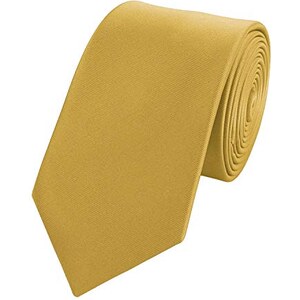 Cravate Homme 4Cm Étroit Extra Silm Plusieurs Couleurs Disponibles En Soie Compris Boîte[H328