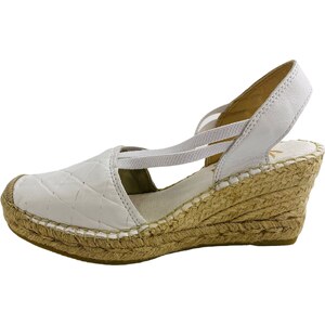 Scarpe Donna ElitaBut 181 - Brogue Con Zeppa In Pelle Naturale - Altezza 6cm - Made In Poland - Foto 3