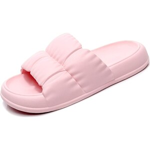 Ciabatte Nuvola Donna E Uomo - Sandali Comodi Con Suola Spessa Per Casa E Piscina - Foto 12