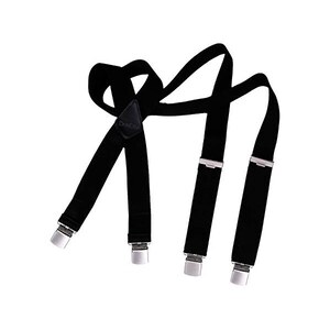 1Pc Deepeel Bretella per uomo adulto 3,5 cm di larghezza 1Pc Deepeel Bretella per uomo adulto 3,5 cm di larghezza