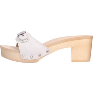 SCHOLL PESCURA IBIZA LT GOLD MET LTRD
