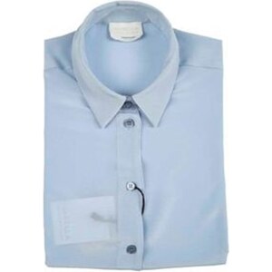 Chemise Femme Marella En Viscose/rayon - Taille S (40), Col Chemise, Manches Courtes, Occasion Très Bon état