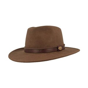 Cappello Di Feltro Manton Traveller By Stetson - Www - Foto 3