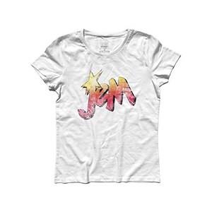Jem and The Holograms T-Shirt in Black - RetroGeek Toys