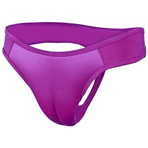 Mutandine Gaff Per Tucking Donna, Liscio E Setoso, Effetto Nascosto, Slip Modellante In Nylon E Spandex, Fantasia Floreale
